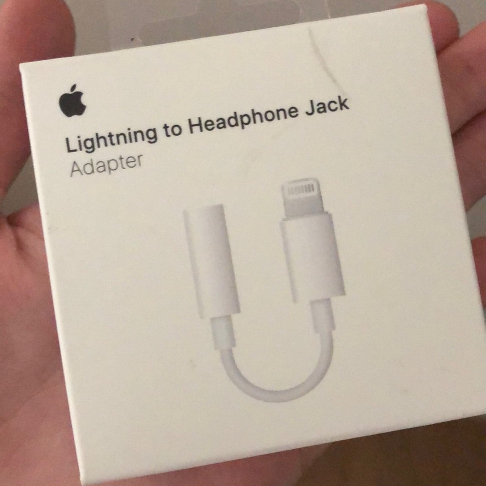 Headphone jack